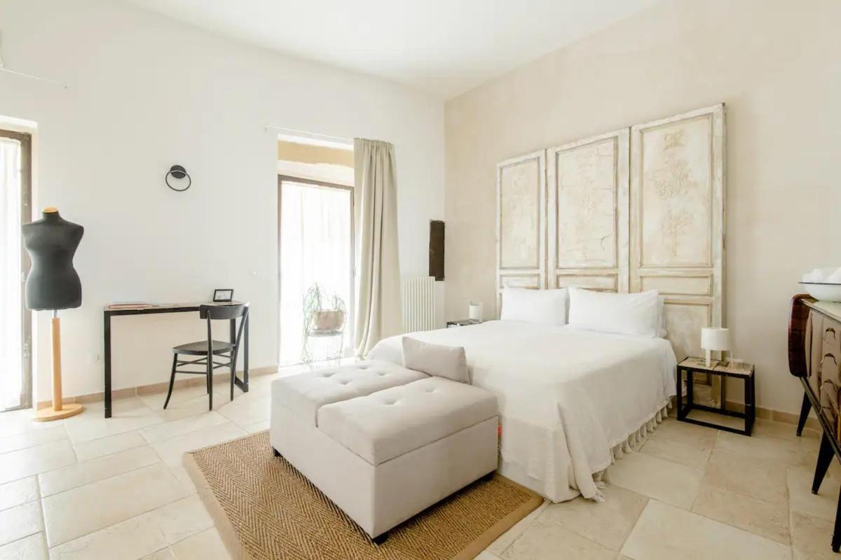 Caminanti Bed & Breakfast Лече Екстериор снимка