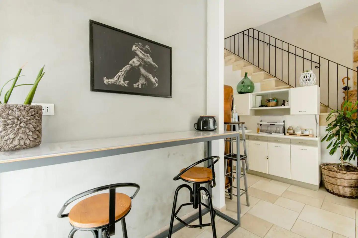 Caminanti Bed & Breakfast Лече Екстериор снимка