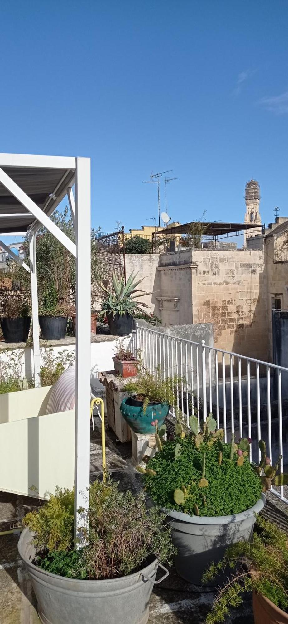Caminanti Bed & Breakfast Лече Екстериор снимка