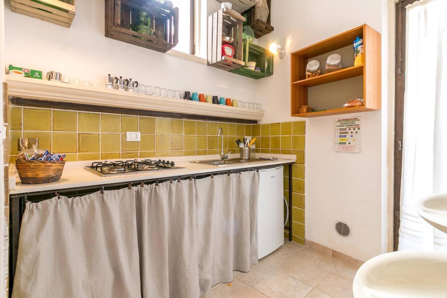Caminanti Bed & Breakfast Лече Екстериор снимка