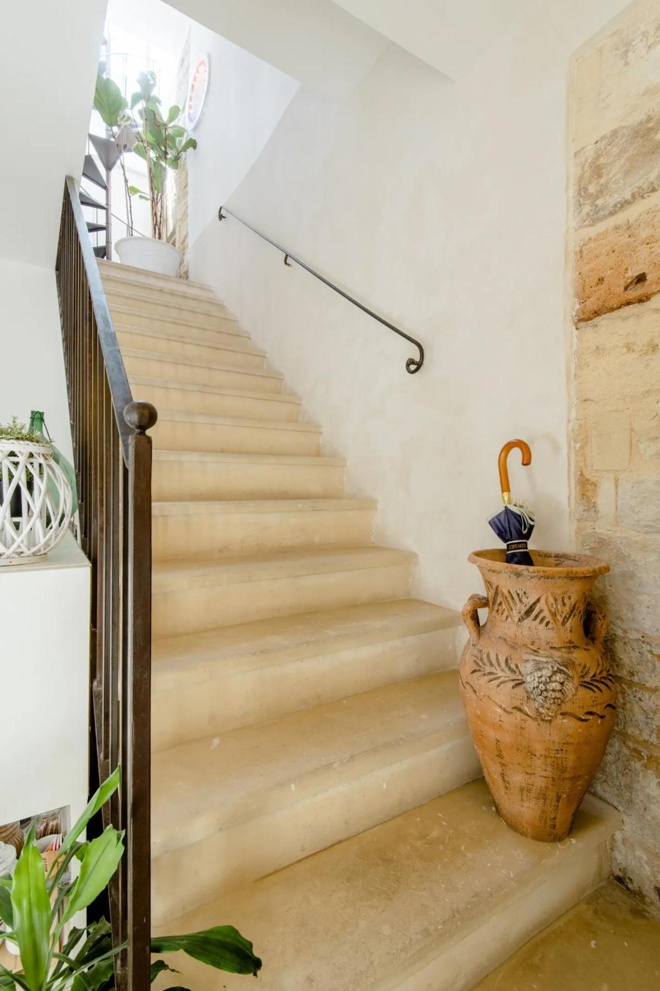 Caminanti Bed & Breakfast Лече Екстериор снимка