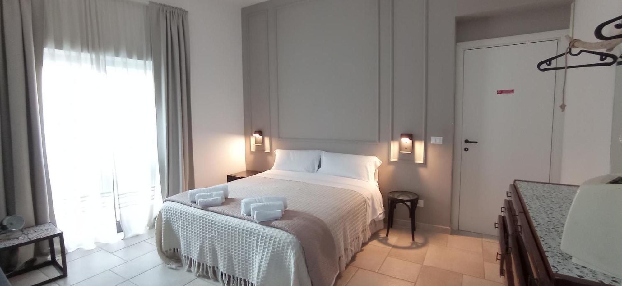 Caminanti Bed & Breakfast Лече Екстериор снимка