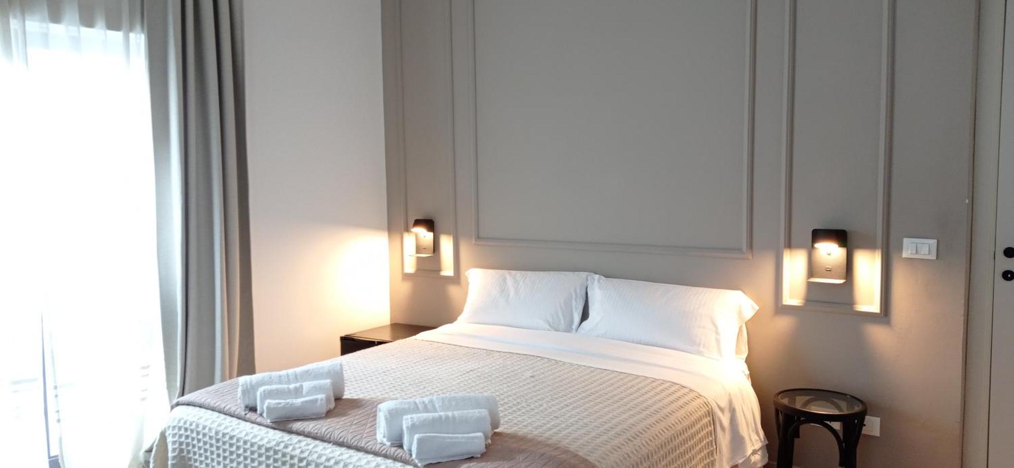 Caminanti Bed & Breakfast Лече Екстериор снимка