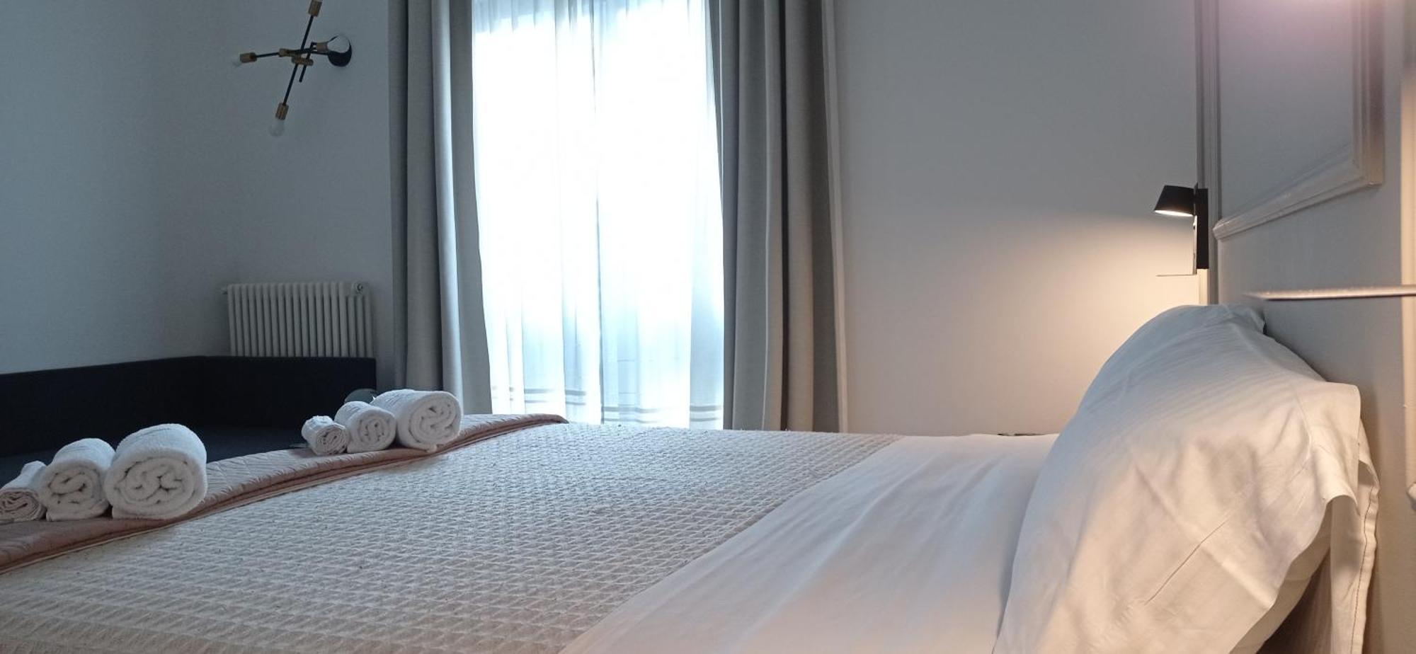 Caminanti Bed & Breakfast Лече Екстериор снимка