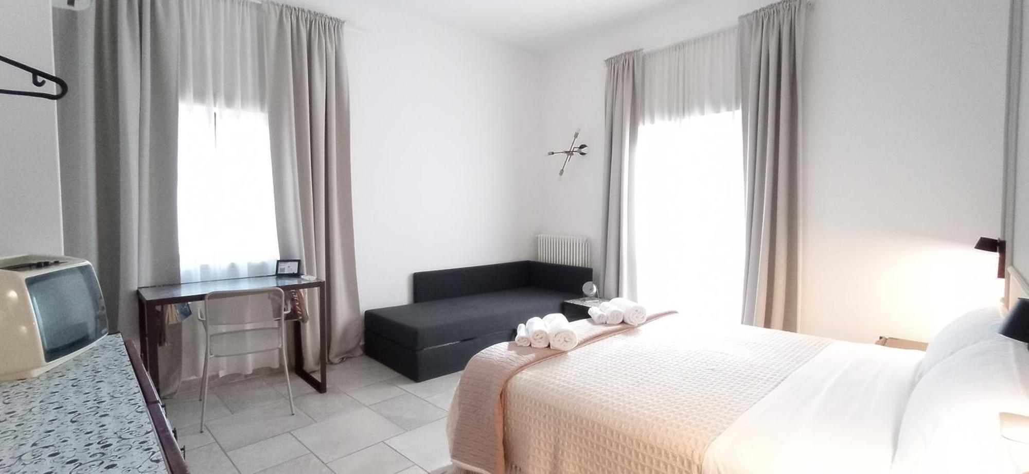 Caminanti Bed & Breakfast Лече Екстериор снимка