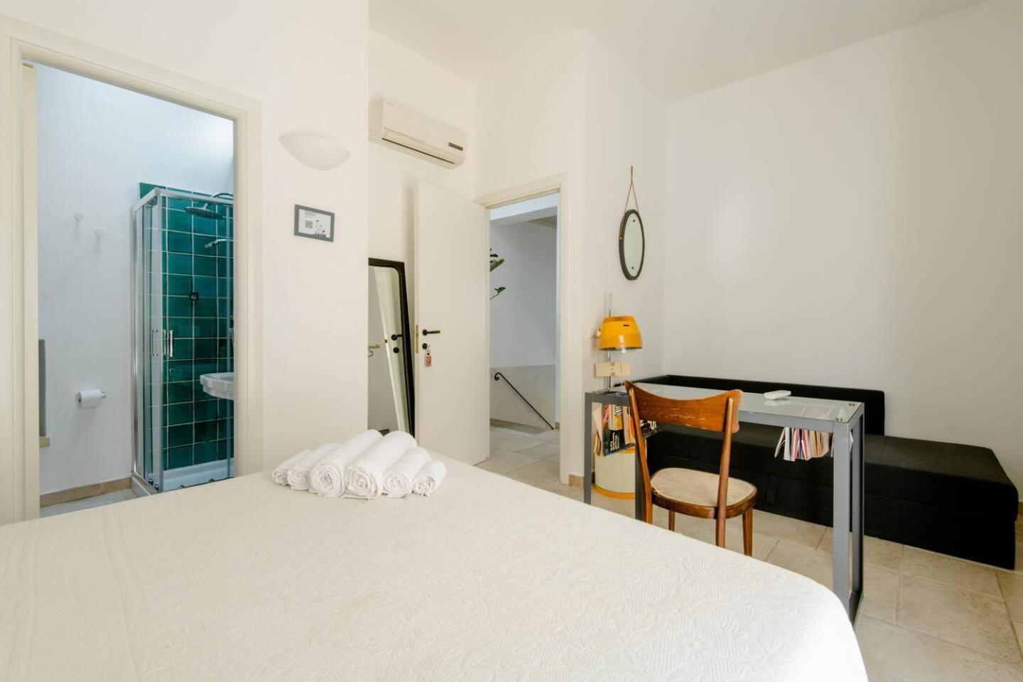 Caminanti Bed & Breakfast Лече Екстериор снимка