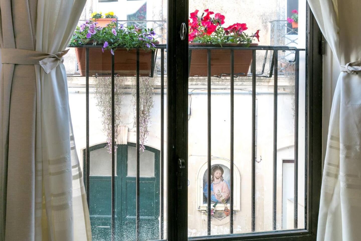 Caminanti Bed & Breakfast Лече Екстериор снимка