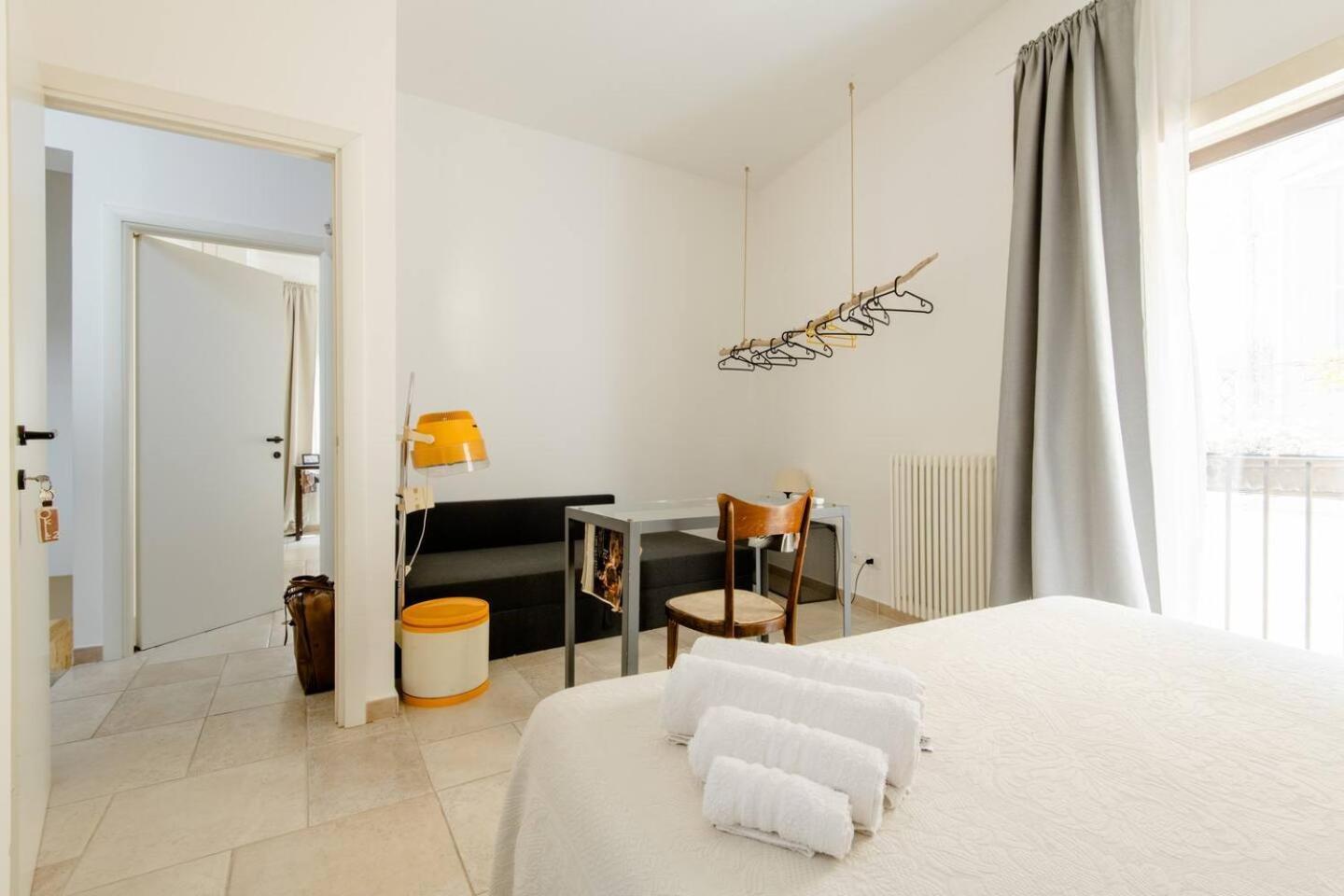 Caminanti Bed & Breakfast Лече Екстериор снимка