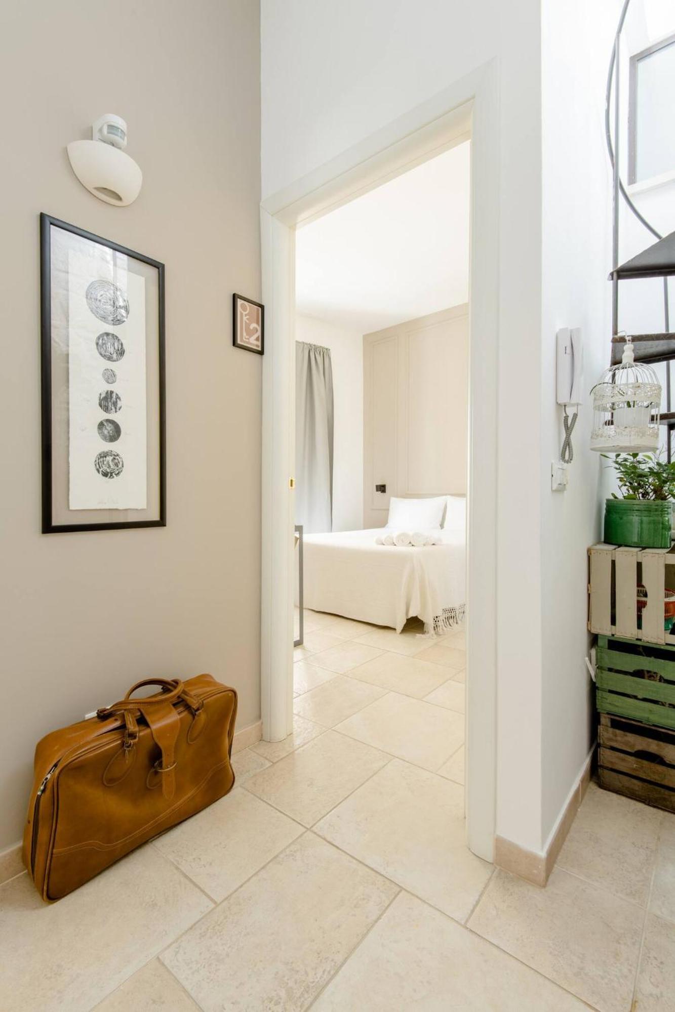 Caminanti Bed & Breakfast Лече Екстериор снимка