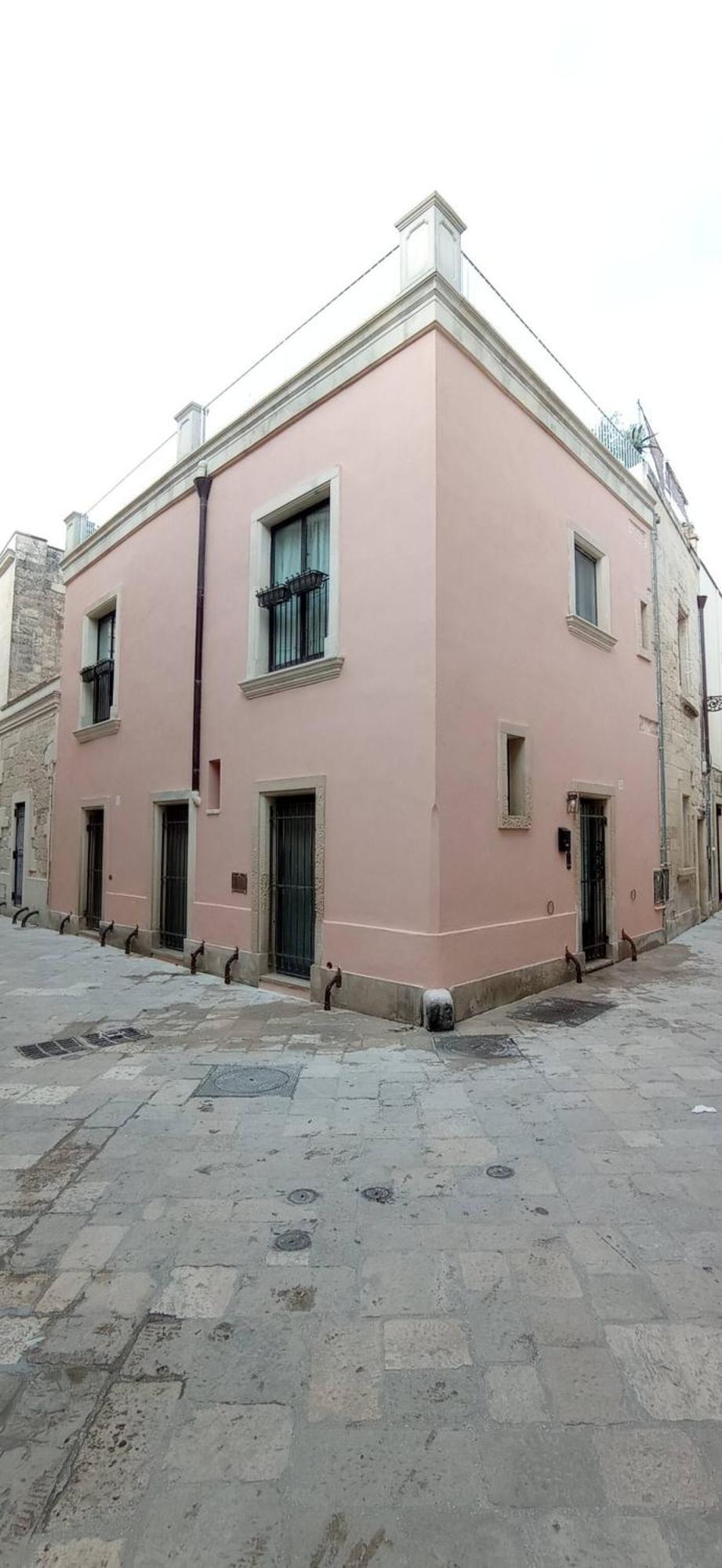 Caminanti Bed & Breakfast Лече Екстериор снимка