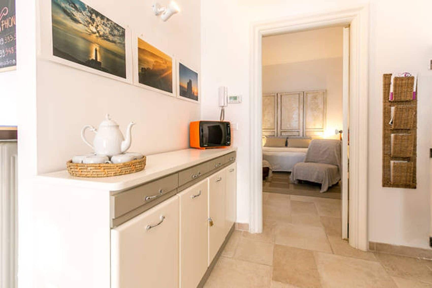 Caminanti Bed & Breakfast Лече Екстериор снимка